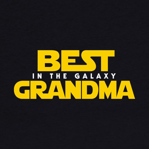 Best Grandma in the Galaxy by Olipop